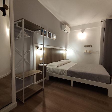 Loremi Rooms Termoli Kültér fotó