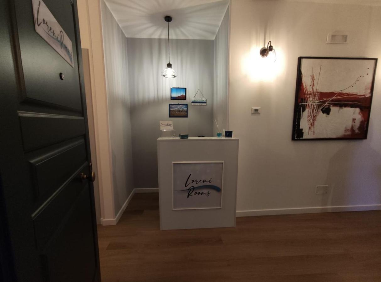 Loremi Rooms Termoli Kültér fotó