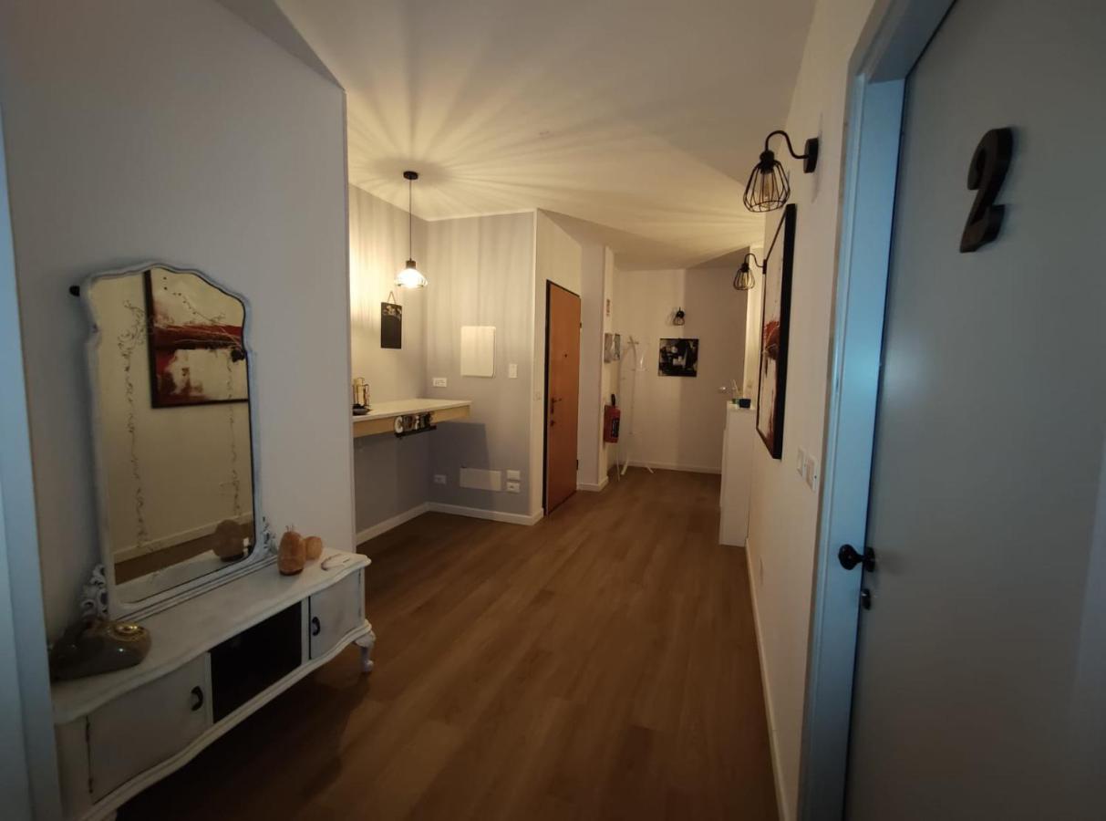 Loremi Rooms Termoli Kültér fotó