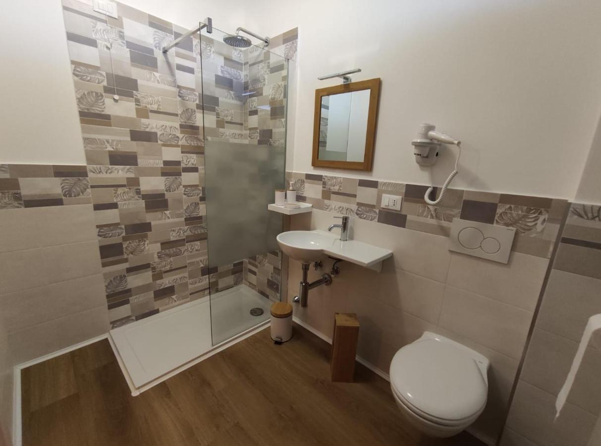 Loremi Rooms Termoli Kültér fotó