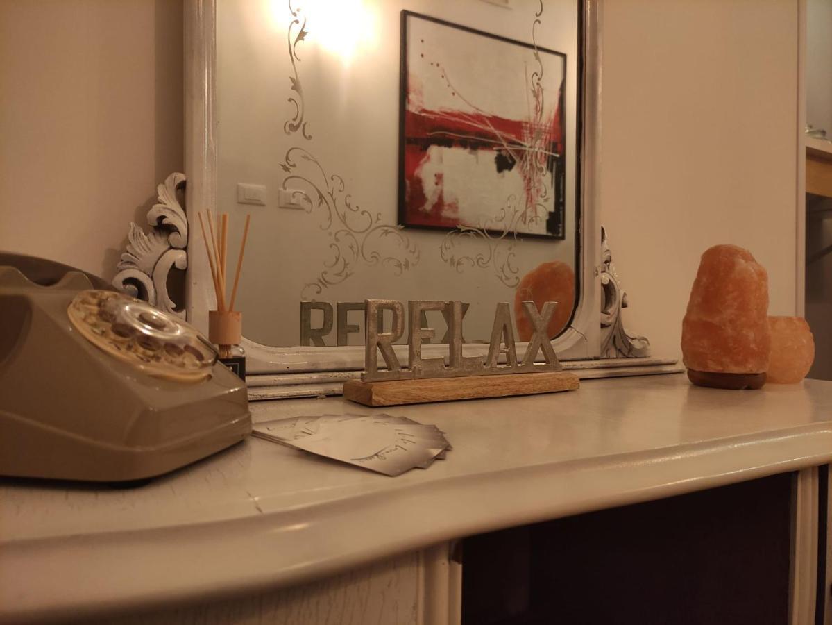 Loremi Rooms Termoli Kültér fotó