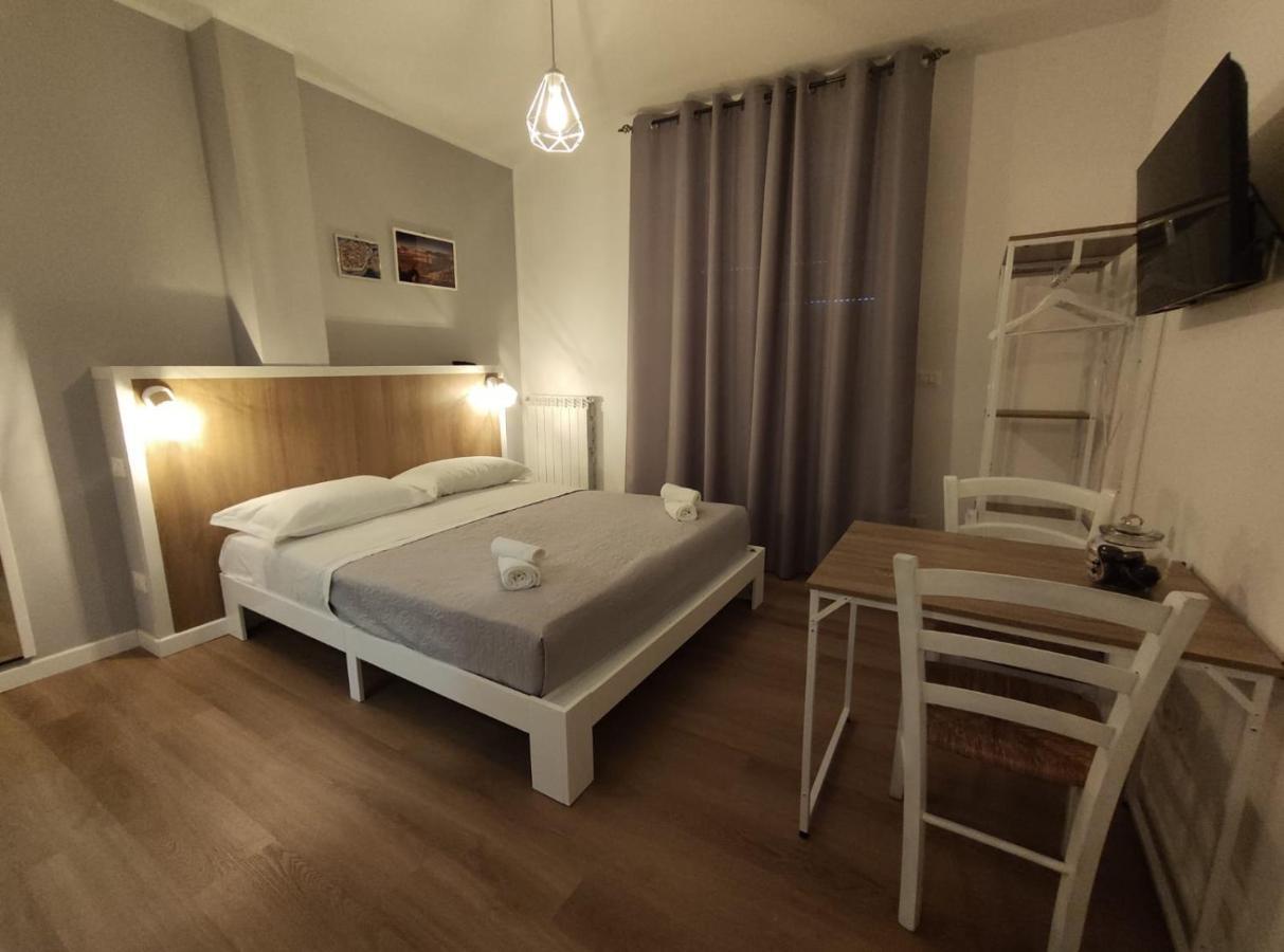 Loremi Rooms Termoli Kültér fotó