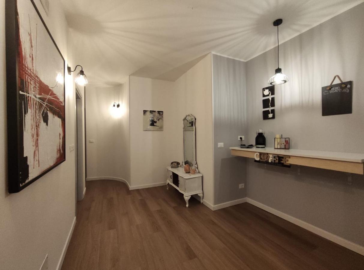 Loremi Rooms Termoli Kültér fotó