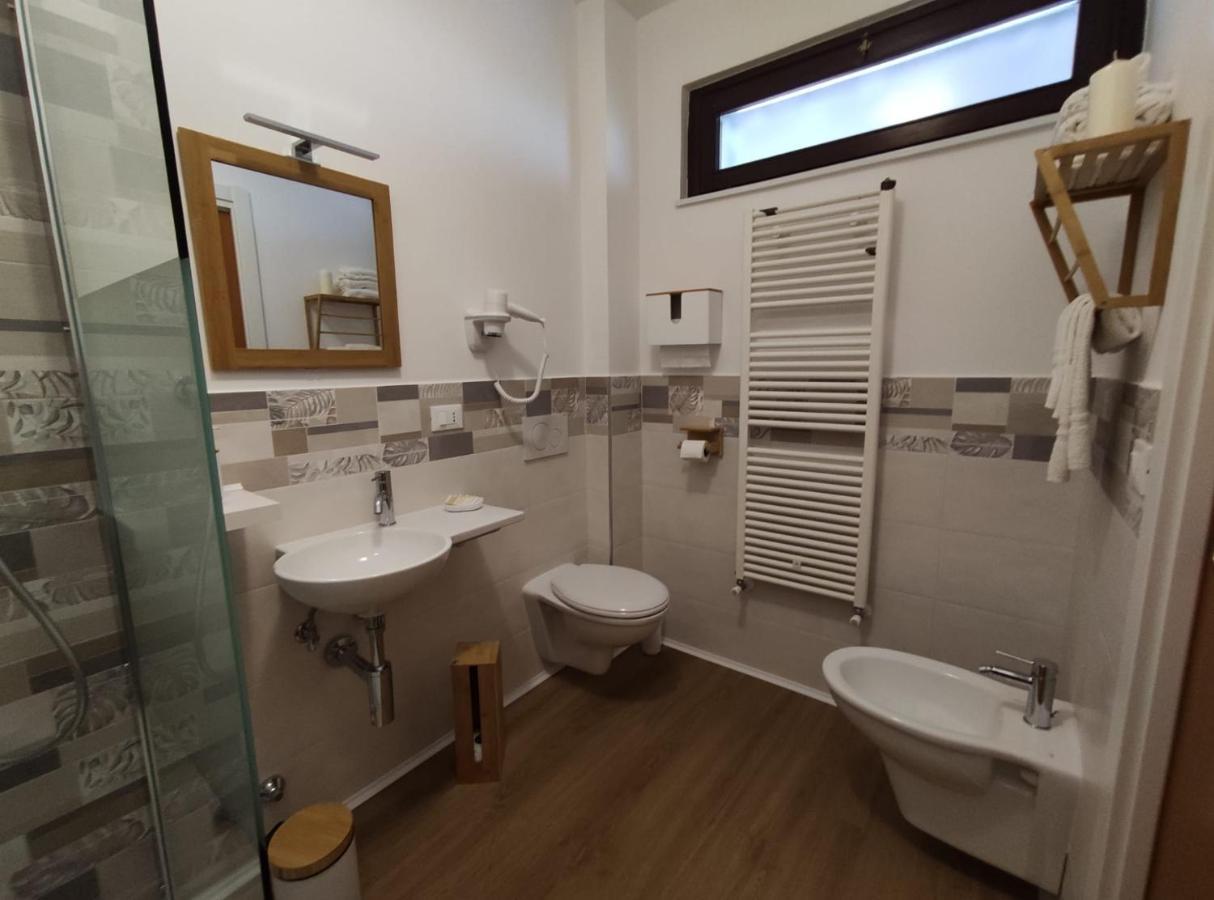 Loremi Rooms Termoli Kültér fotó