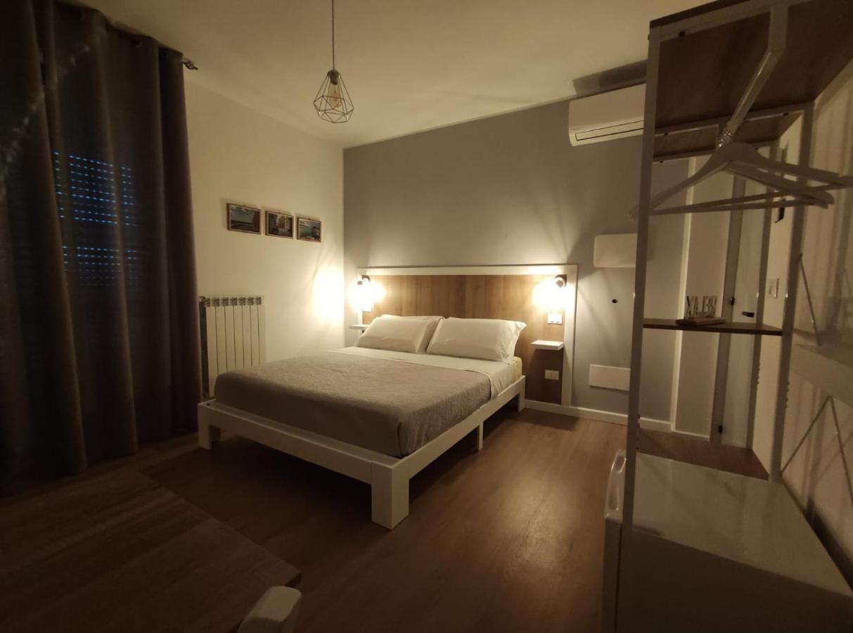 Loremi Rooms Termoli Kültér fotó