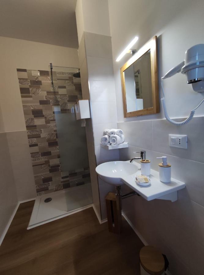 Loremi Rooms Termoli Kültér fotó