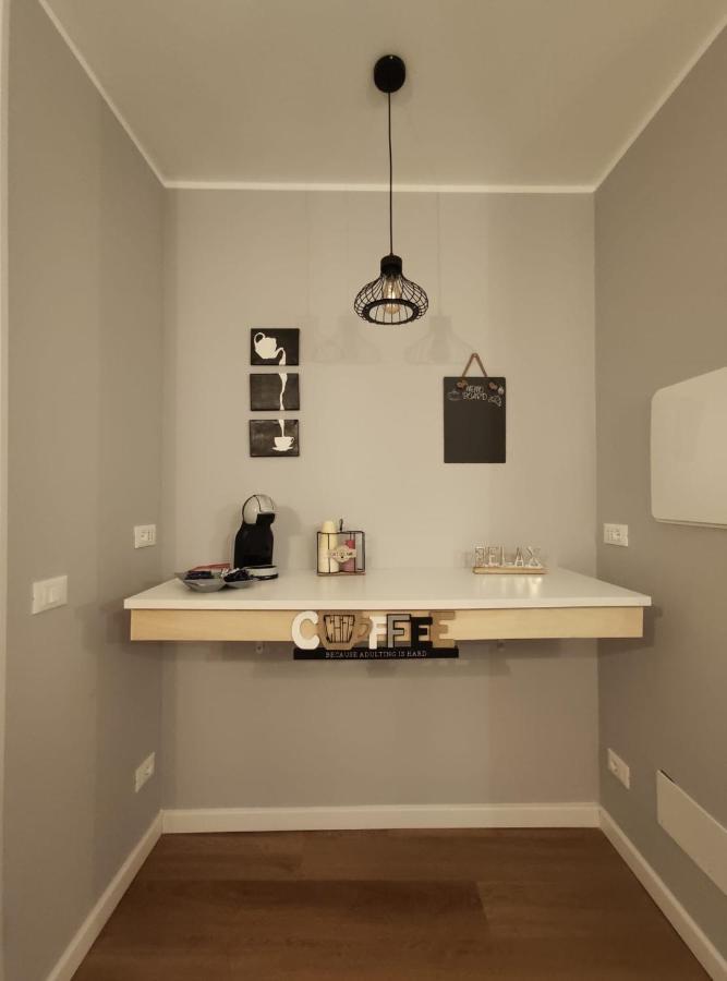 Loremi Rooms Termoli Kültér fotó