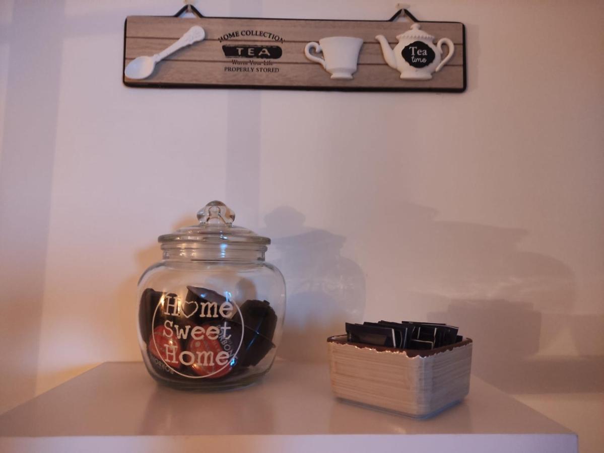 Loremi Rooms Termoli Kültér fotó