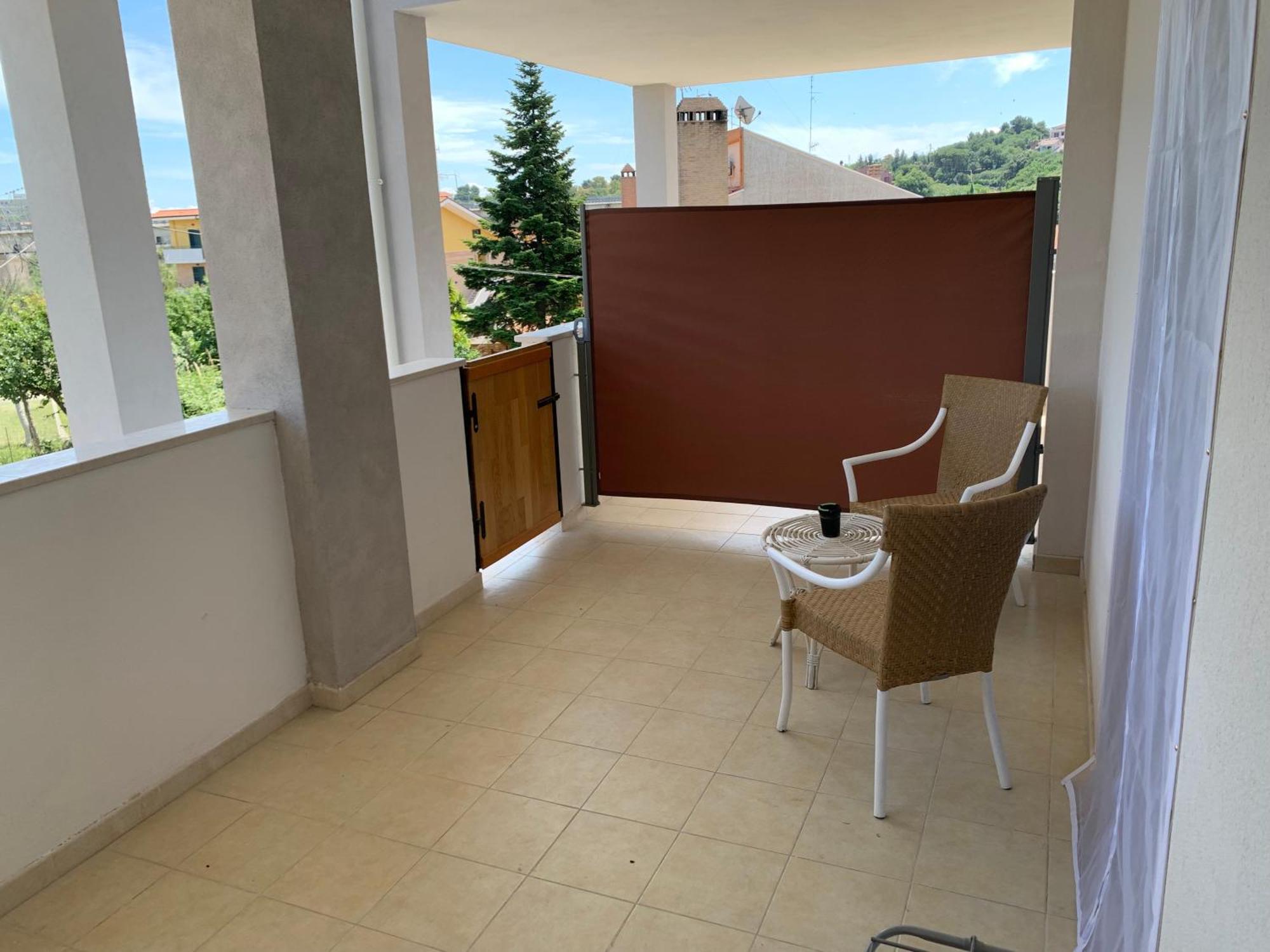 Loremi Rooms Termoli Kültér fotó