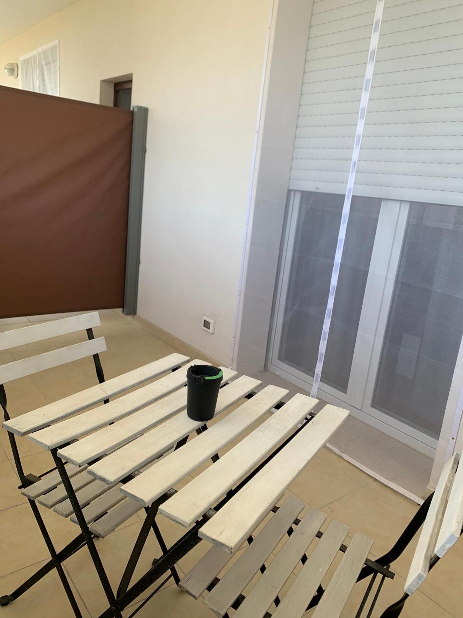 Loremi Rooms Termoli Kültér fotó