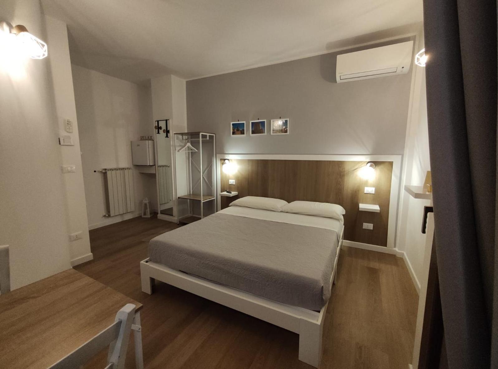 Loremi Rooms Termoli Kültér fotó